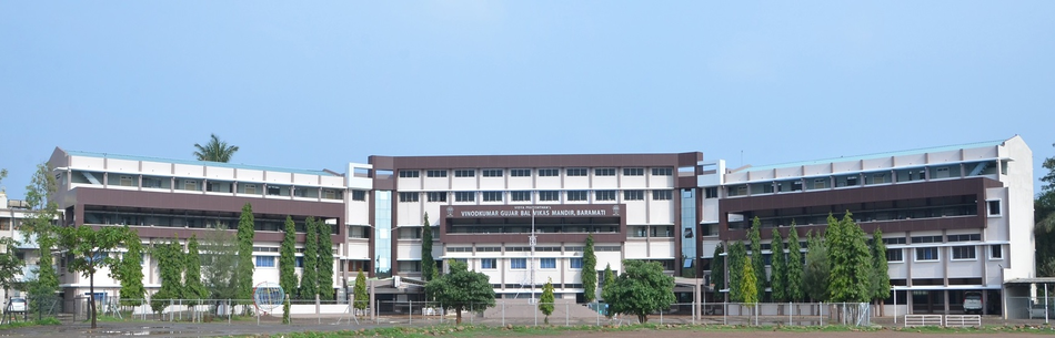 VPBVM School Building